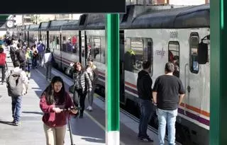 La línea de Murcia y Cartagena se amplía a 10 trenes en cada sentido