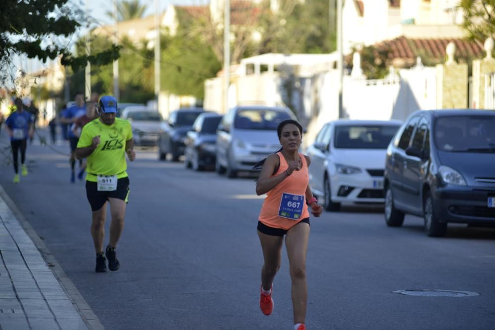 Carrera popular Los Alcázares 10 kilómetros