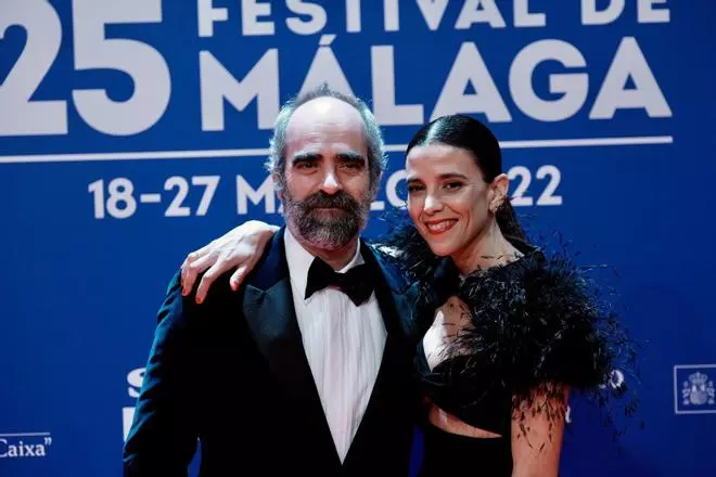 La alfombra roja de la gala inaugural del Festival de Málaga, en imágenes