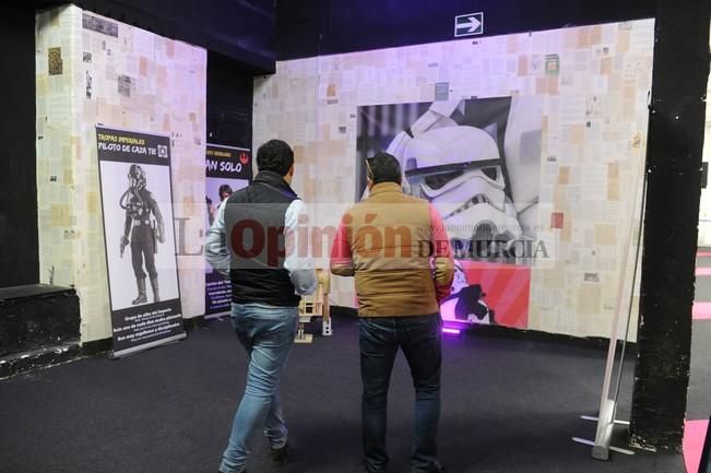 Exposición de Star Wars en Murcia