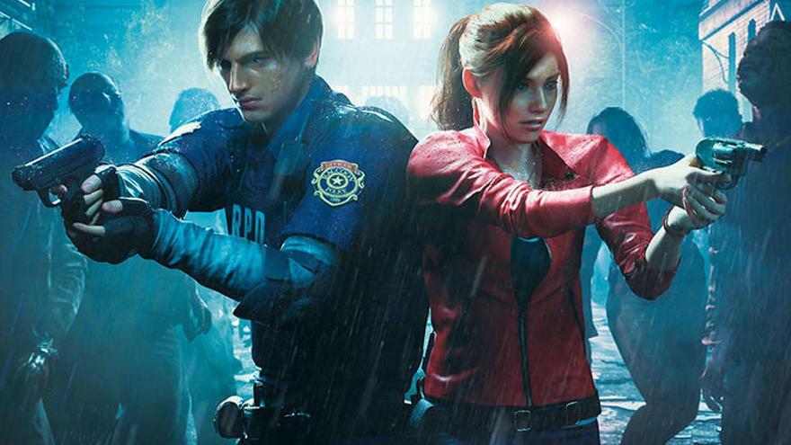 &#039;Resident Evil 2&#039; se actualiza con nuevo contenido gratuito