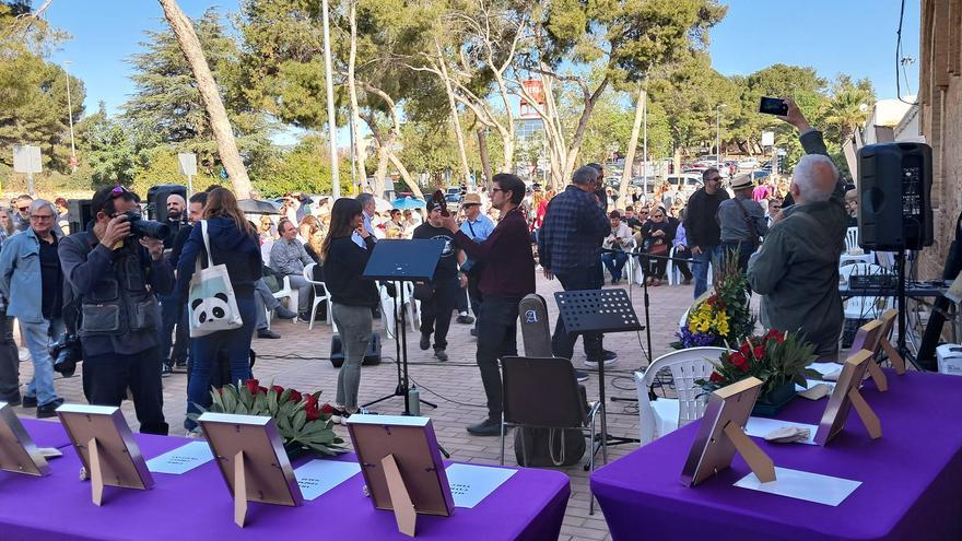 Vuelven con sus familias 20 personas represaliadas del Franquismo de la Fosa 126