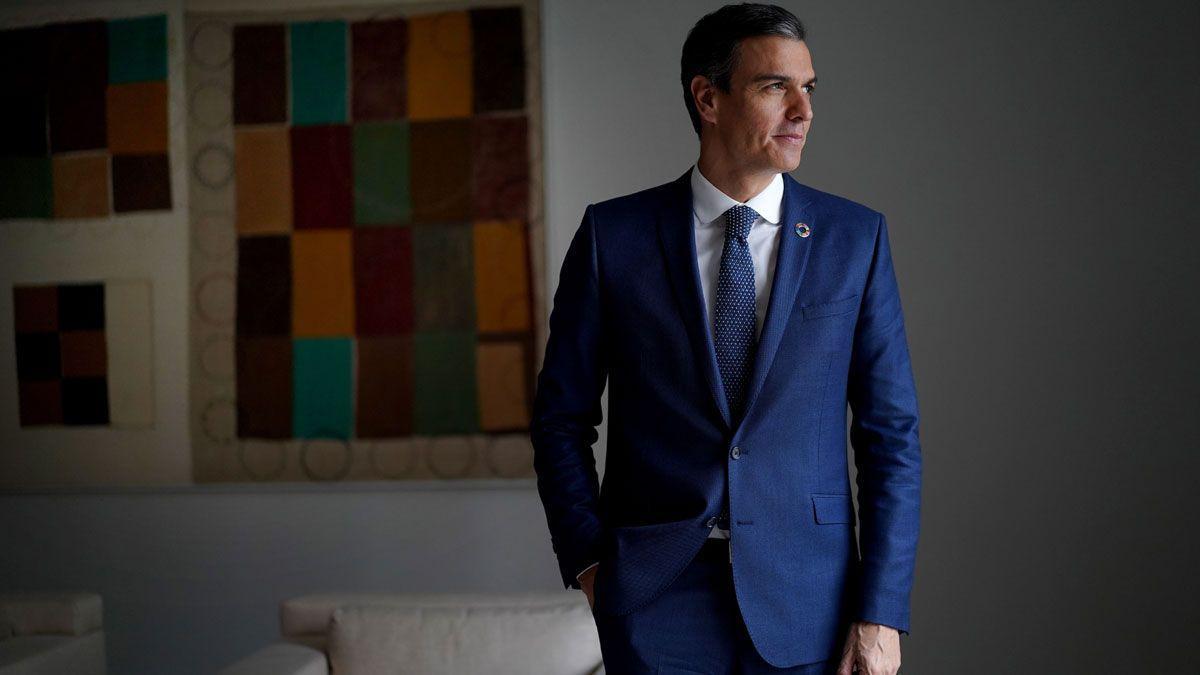 Pedro Sánchez