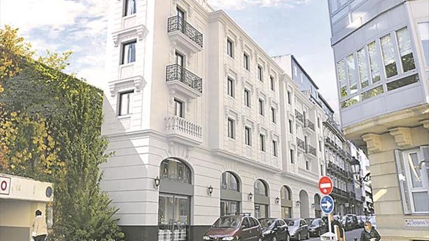 Grupo Intur se consolida con un hotel ‘boutique’ en San Sebastián