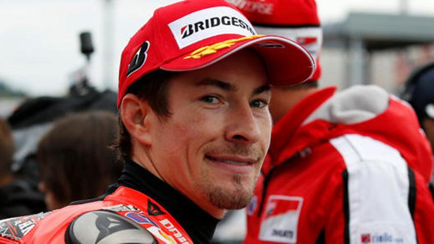 Nicky Hayden falleció a los 35 años