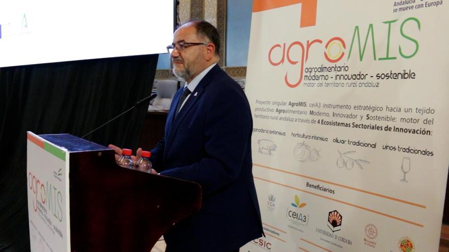 Córdoba acoge la jornada de presentación de resultados finales del Proyecto Singular AgroMIS