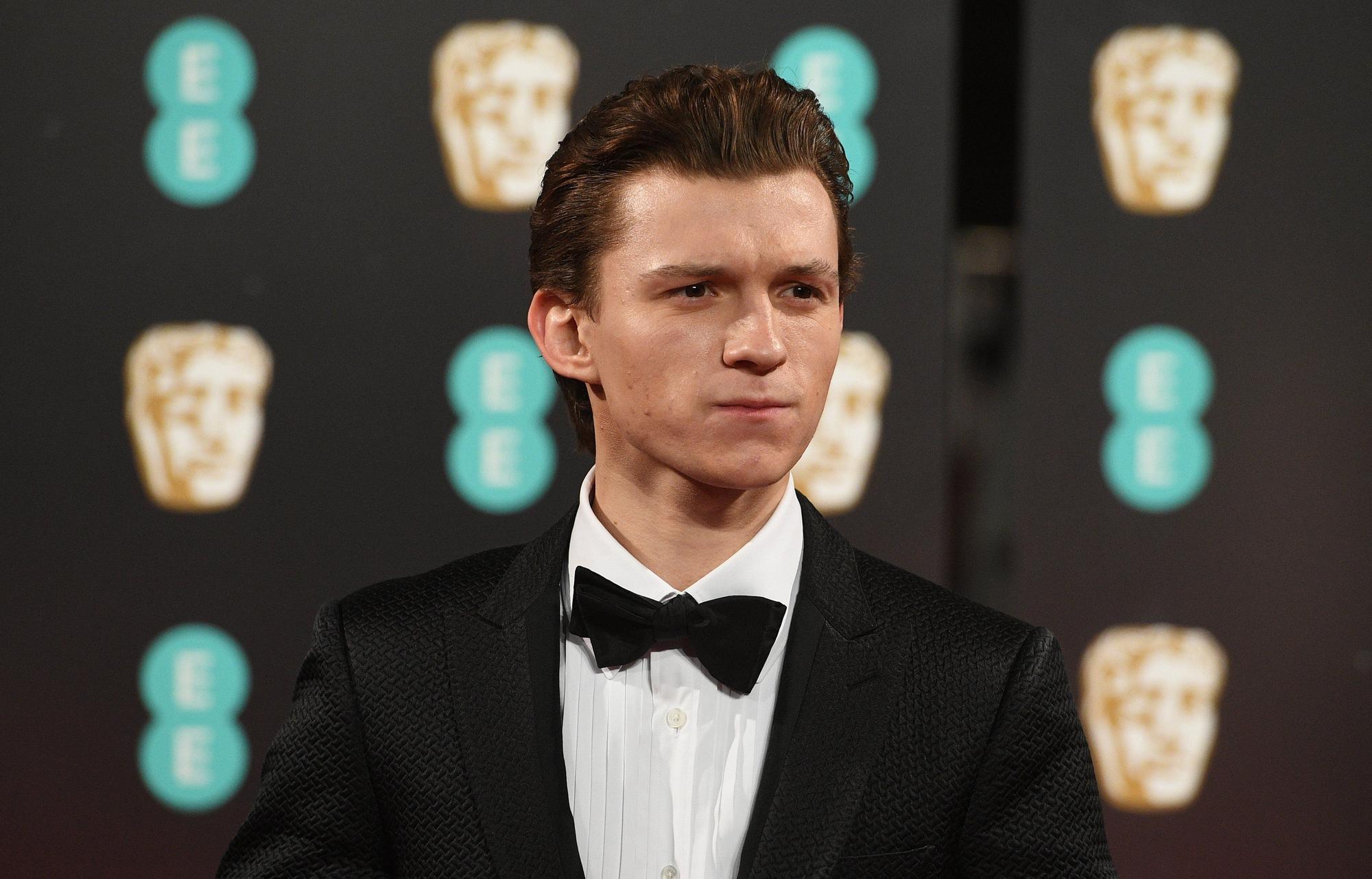 Tom Holland, la estrella que nació cinematográficamente en Alicante, cumple 26 años