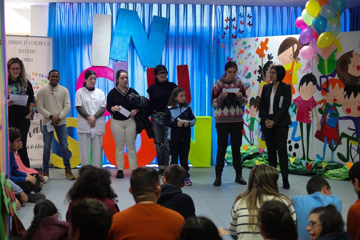 III Jornadas de Atención a la Diversidad