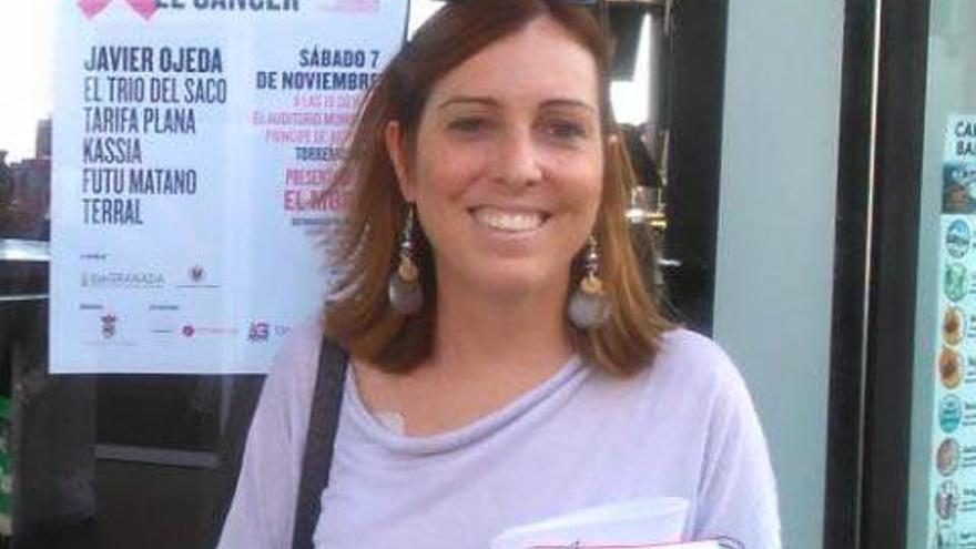 La médico malagueña Pilar Galera, fallecida el 11 de agosto pasado.