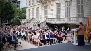 Premiada por excelencia académica la directora de CREA, el grupo de investigación salpicado por el caso de abusos en la UB