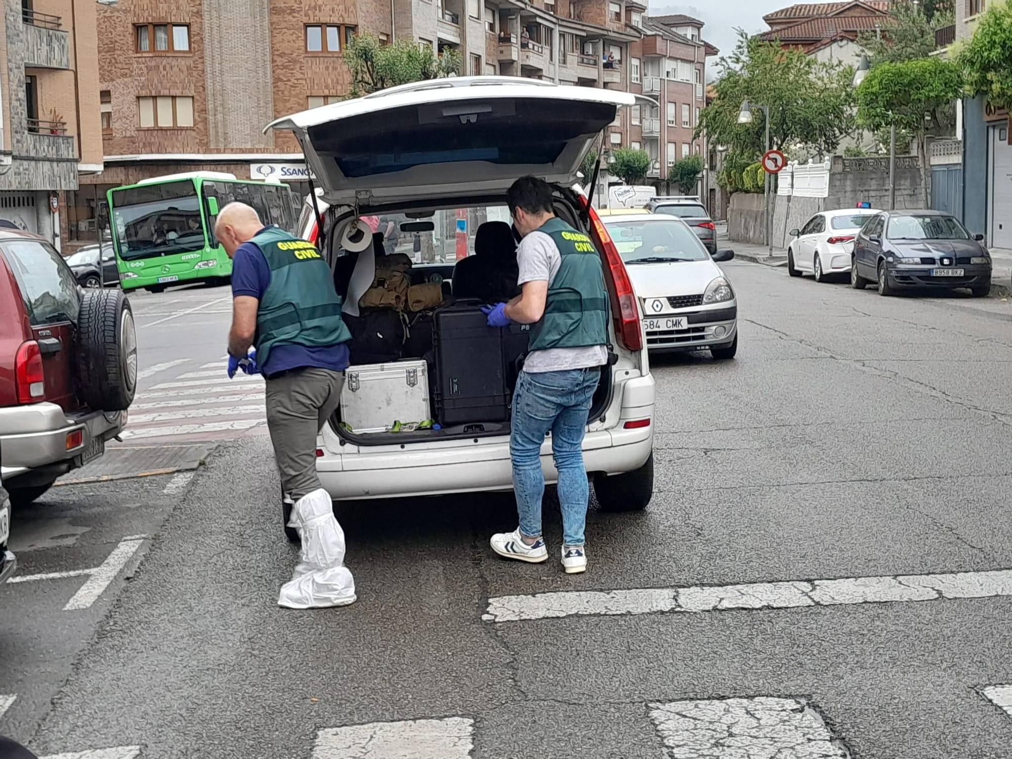Investigan un nuevo asesinato machista en Asturias: un hombre de 90 años mata a su mujer en Laviana