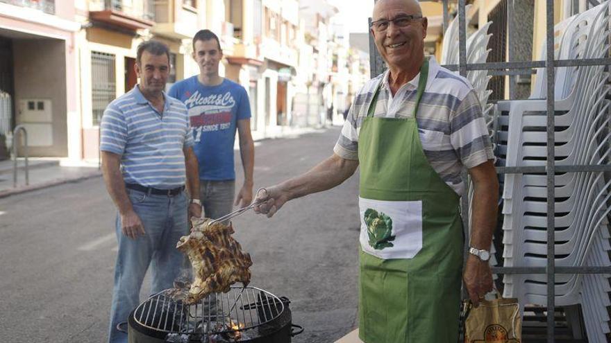 Castellón convoca las primeras ayudas para las fiestas de calle