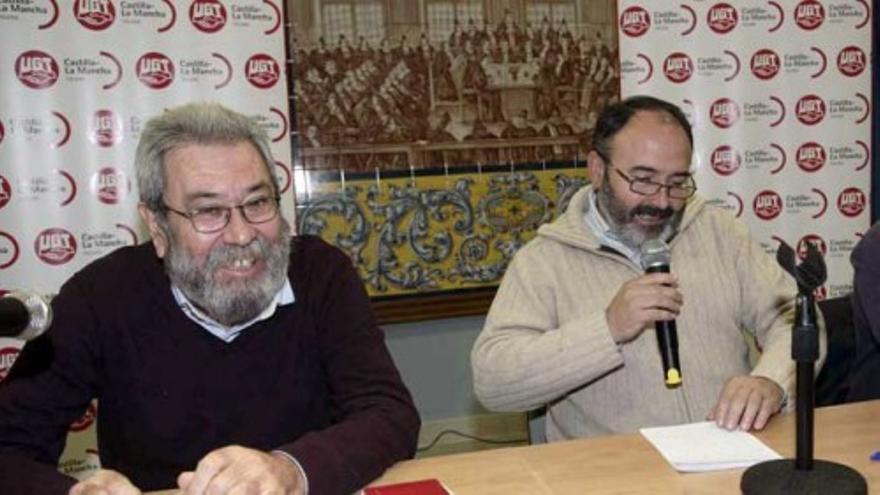 La Audiencia Nacional admite a trámite la denuncia contra UGT