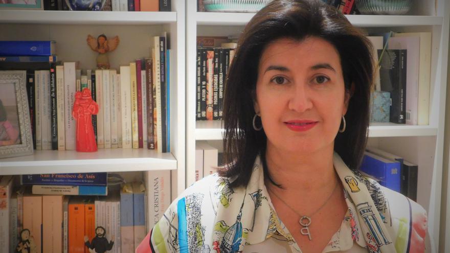 La zamorana Pilar Panero, nueva directora de una cátedra sobre tradición en la Universidad de Valladolid