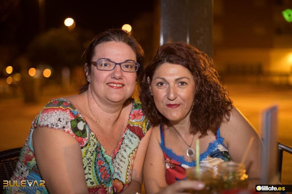¡Búscate en la noche murciana! Ibiza Latina (30/06/2018)