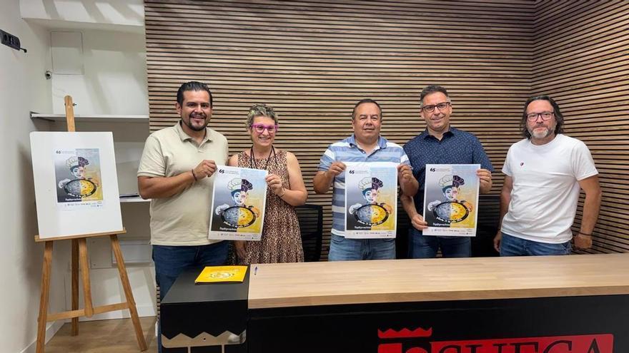 México volverá a acoger la semifinal internacional del concurso de paella de Sueca