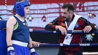 El gran golpe de Marco Antonio: De Castellón a la selección española femenina de boxeo