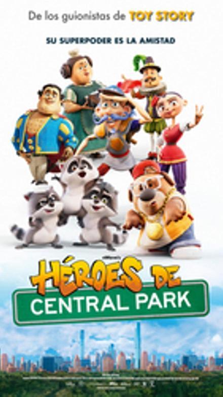 Héroes de Central Park
