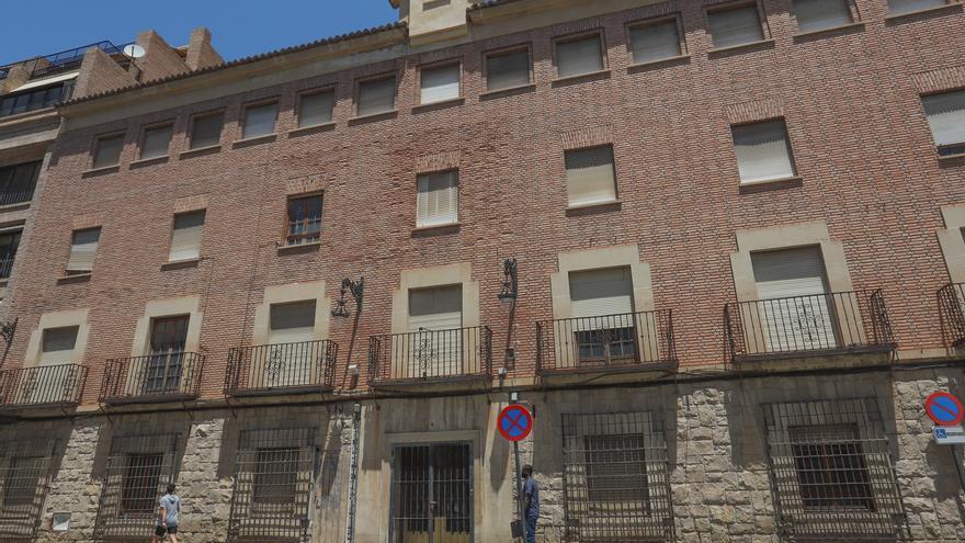 Orihuela contrata a Doalco las obras de rehabilitación de los antiguos juzgados como edificio municipal