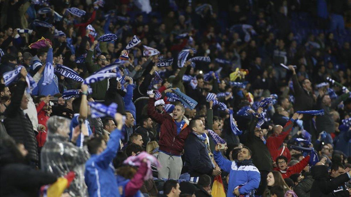 Habrá una gran asistencia en el derbi del sábado