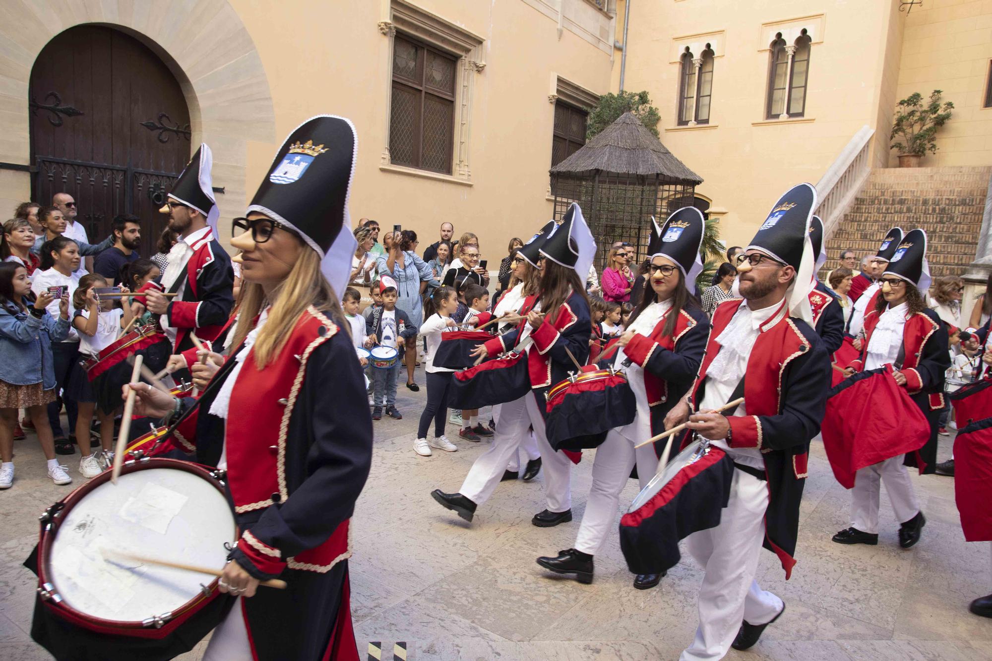 El Tio de la Porra anuncia la Fira i Festes de Gandia