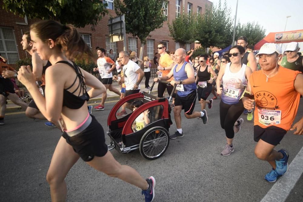 Carrera popular de Guadalupe