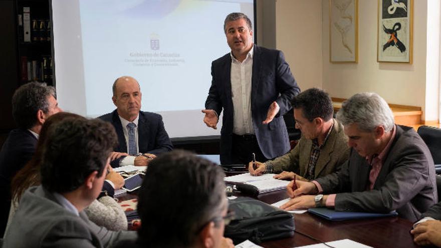 Canarias destina 850.000 euros a buscar ideas para atraer capital foráneo