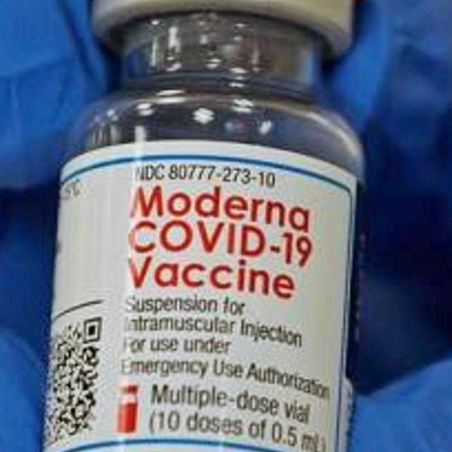 La vacuna desarrollada por Moderna