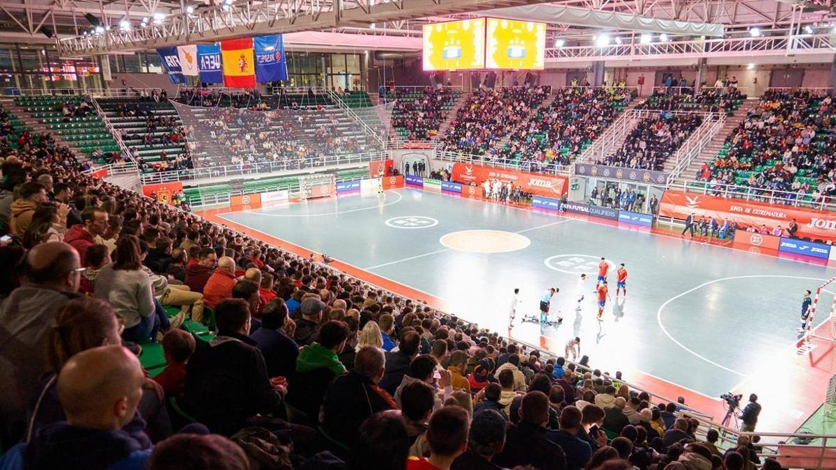 FÚTBOL SALA | Las entradas para la fase final de la Copa del Rey en ...