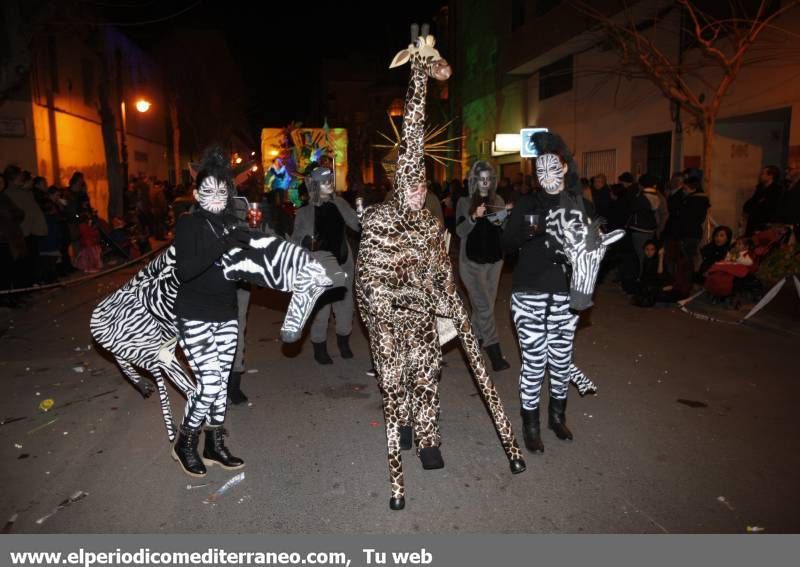 GALERÍA DE FOTOS -- Carnaval en el Grao de Castellón