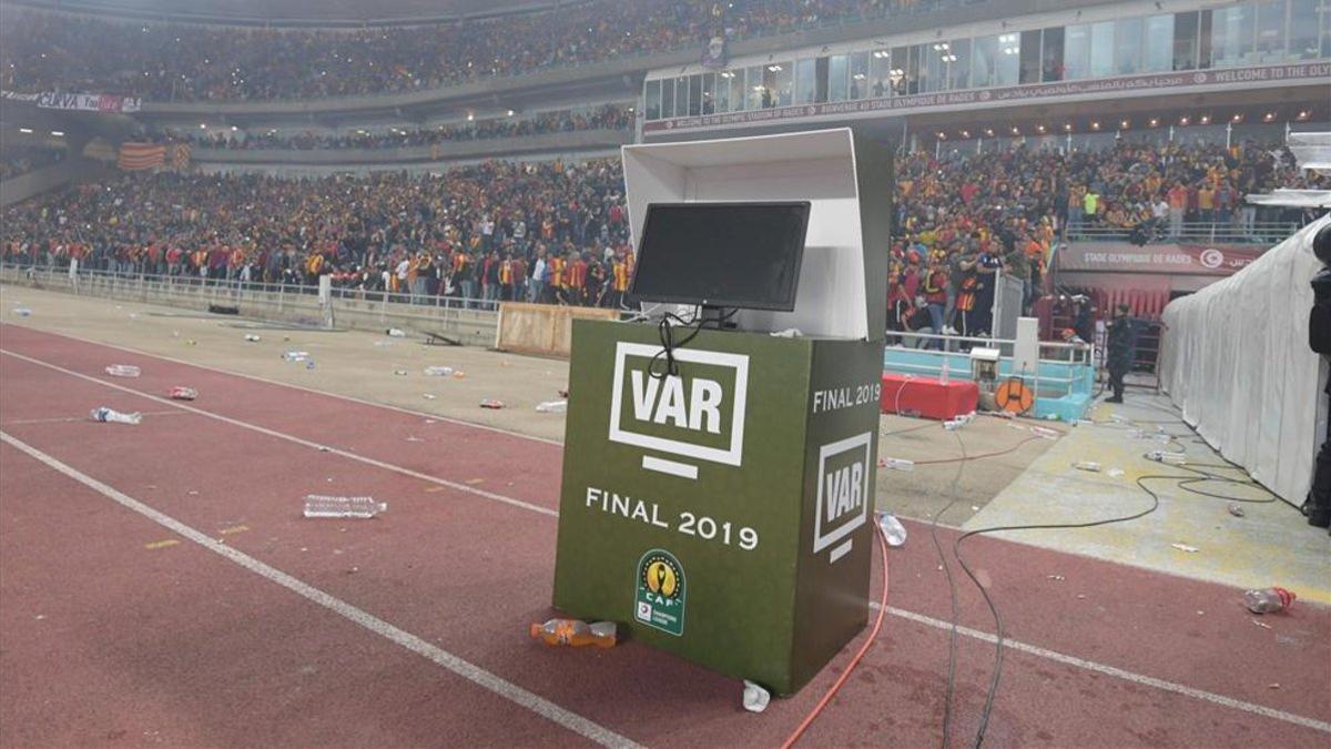 La Copa África 2019 tendrá VAR a partir de los cuartos de final