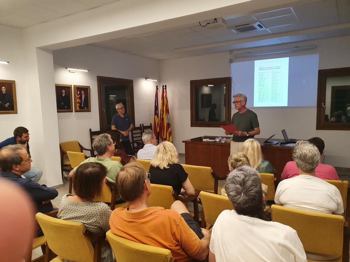 Presentan el libro 'Les herbes de Mallorca en Montuïri'