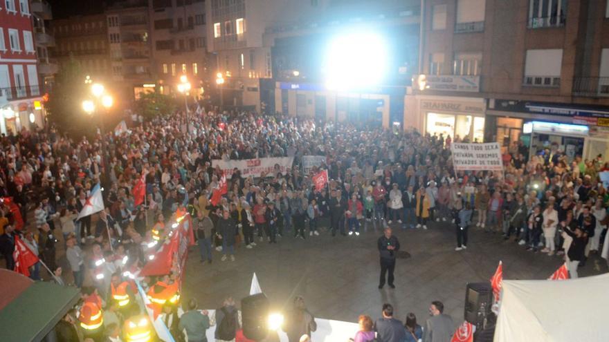 “La gente teme que los recortes en sanidad se consoliden y respondió en la calle”