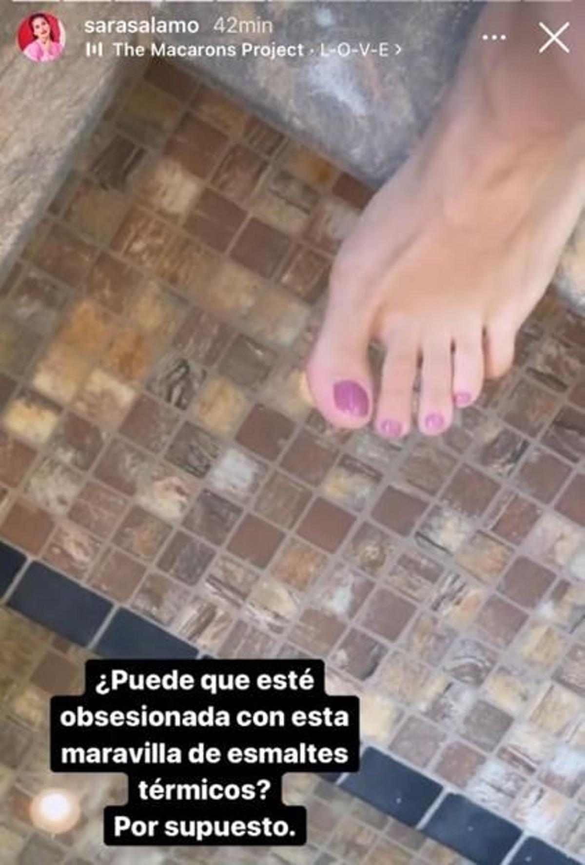 Storie de Sara Sálamo