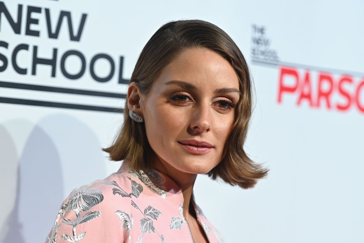 Olivia Palermo estrena corte de pelo