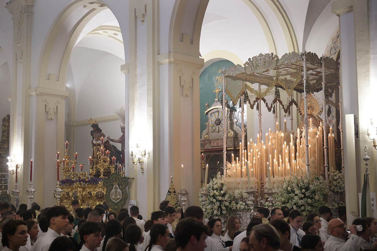 La Esperanza se queda en casa La Esperanza se queda en casa