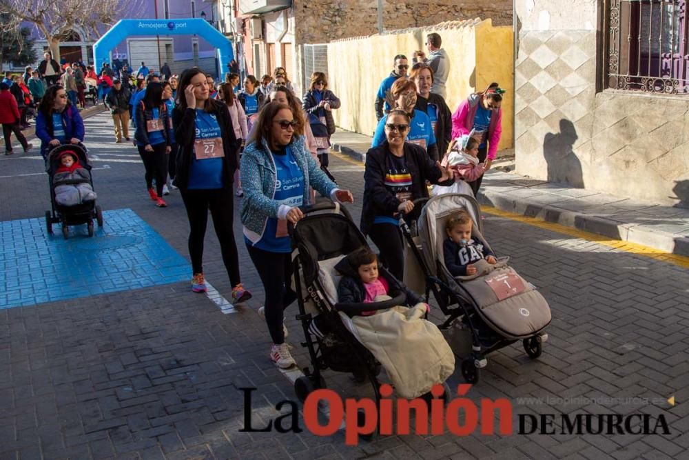 San Silvestre en Moratalla