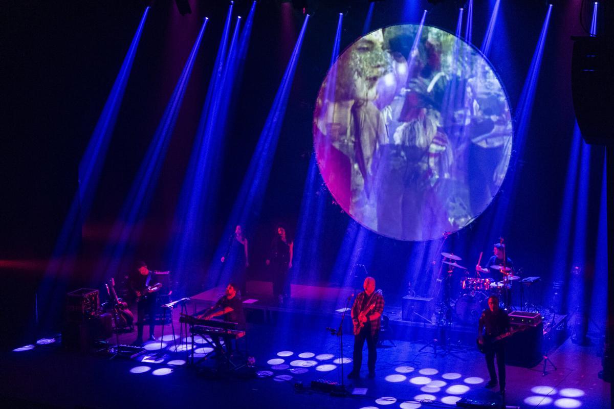 El concert de The Other Side al Kursaal El concert de The Other Side al Kursaal