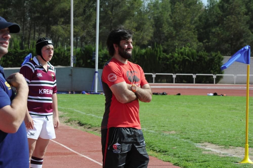 Campeonato de España sub-16 de Rugby