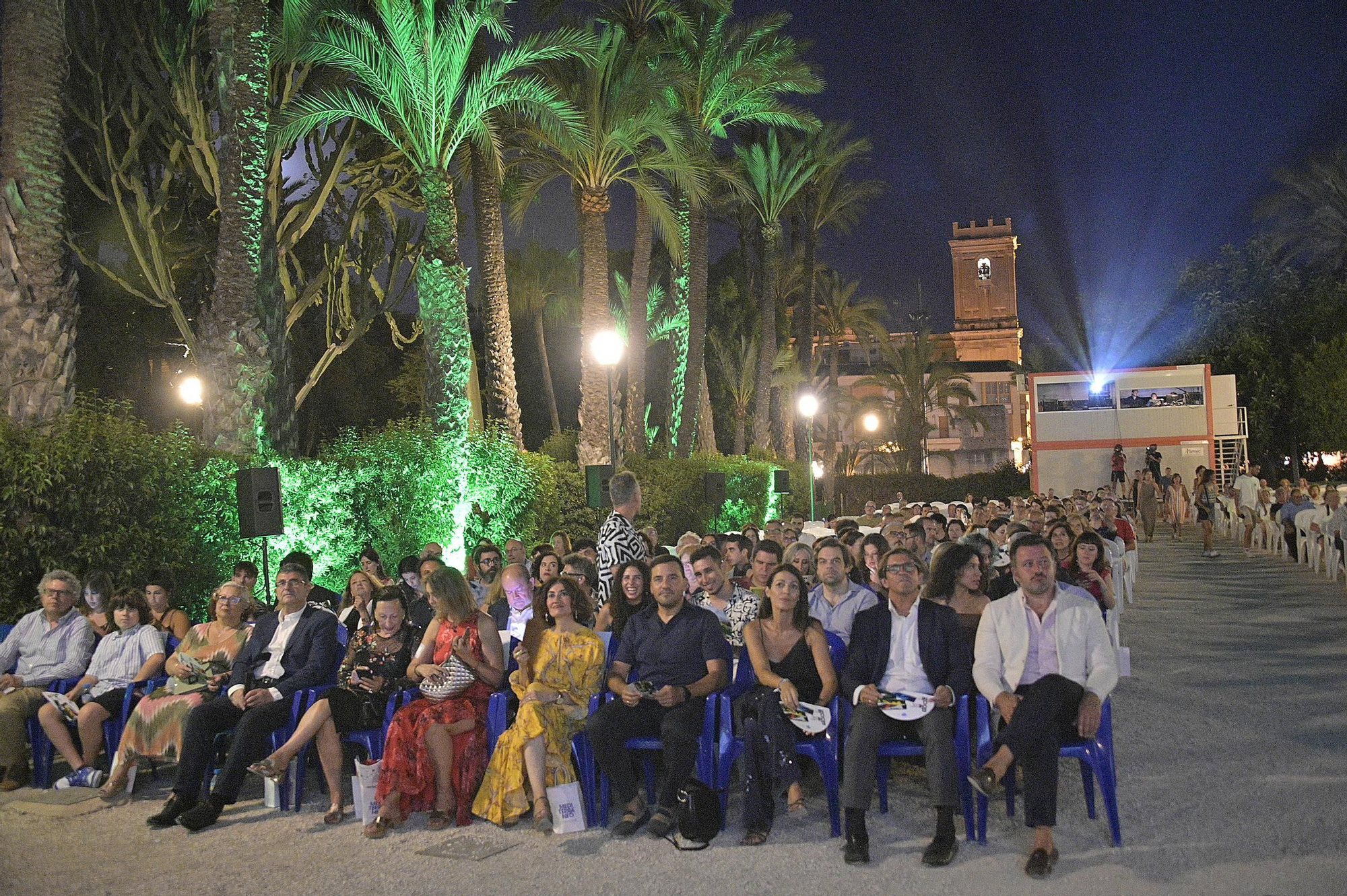 Un corto de terror y crítica social gana el Festival de Cine de Elche