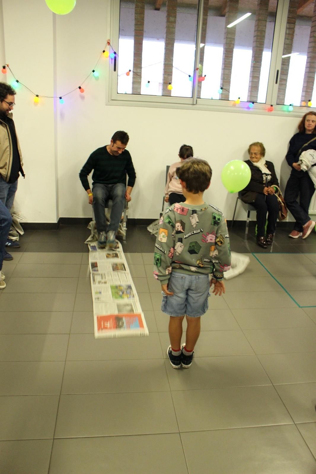 EN IMÁGENES: II Xornaes Interxeneracionales de Ayeri a Güei de Valdesoto