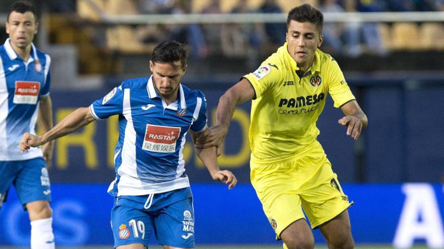 El Villarreal paga su falta  de puntería ante el Espanyol