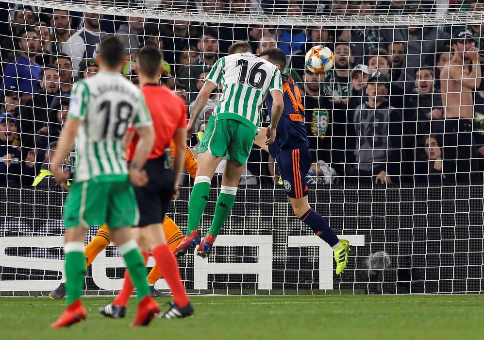 Copa del Rey | Betis - Valencia