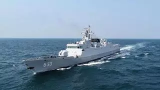 Grave incidente naval entre China y Filipinas al colisionar dos buques en aguas territoriales en disputa