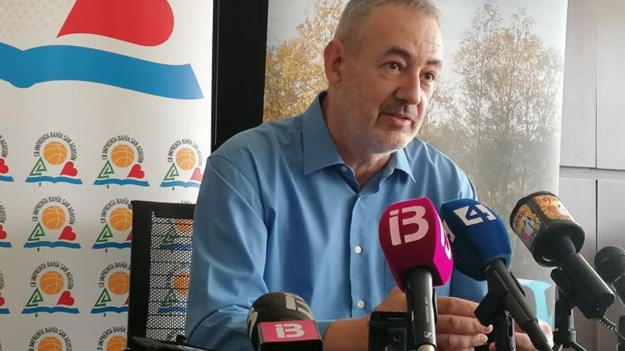 Boscana: «La nota al Palmer no puede ser otra que un excelente»