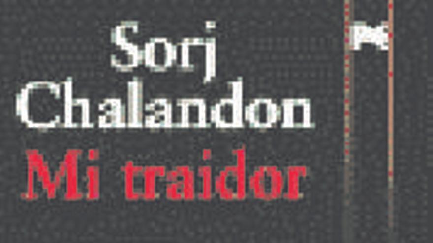 Mi traidor
Sorj Chalandon
Alianza, 2009