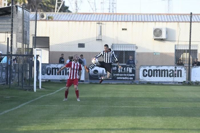 Ascenso del Cartagena Efesé a Tercera División