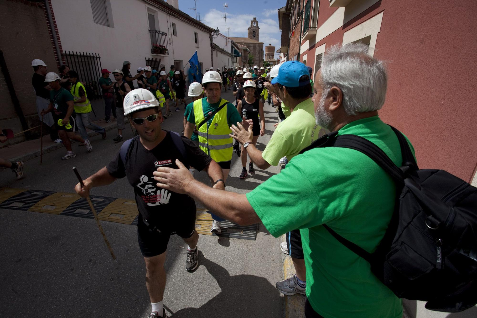 ¿Te acuerdas de la última gran huelga de la minería? Fue hace ya diez años: aquí están las imágenes que la recuerdan