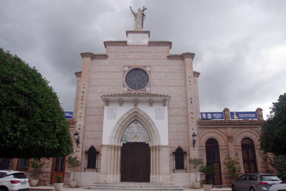 Celebración del centenario del Seminario de Málaga, con una exposición de su patrimonio