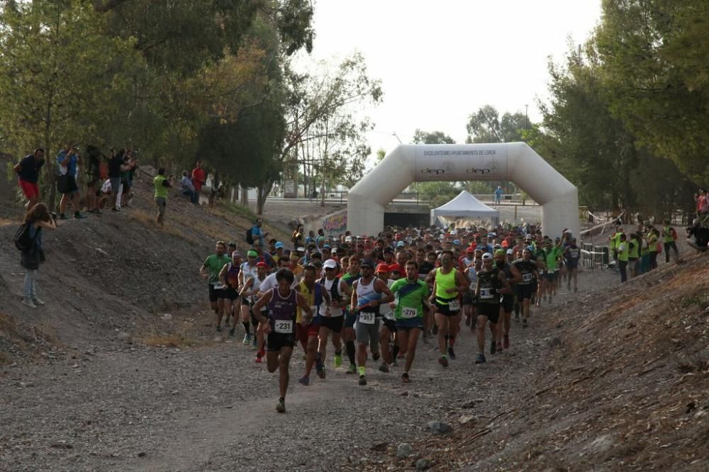 V Peñarubia Lorca Trail